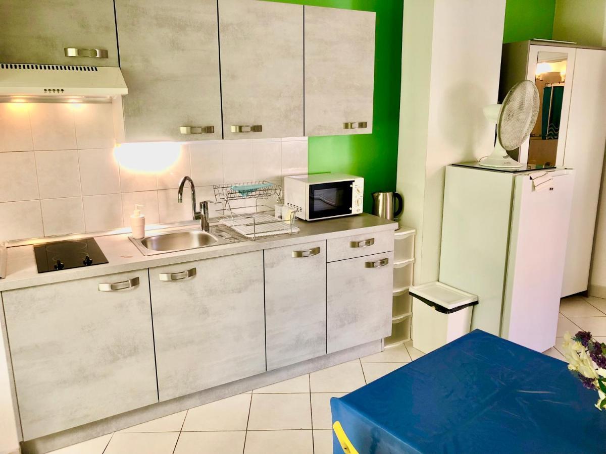 Appartement Villasud *