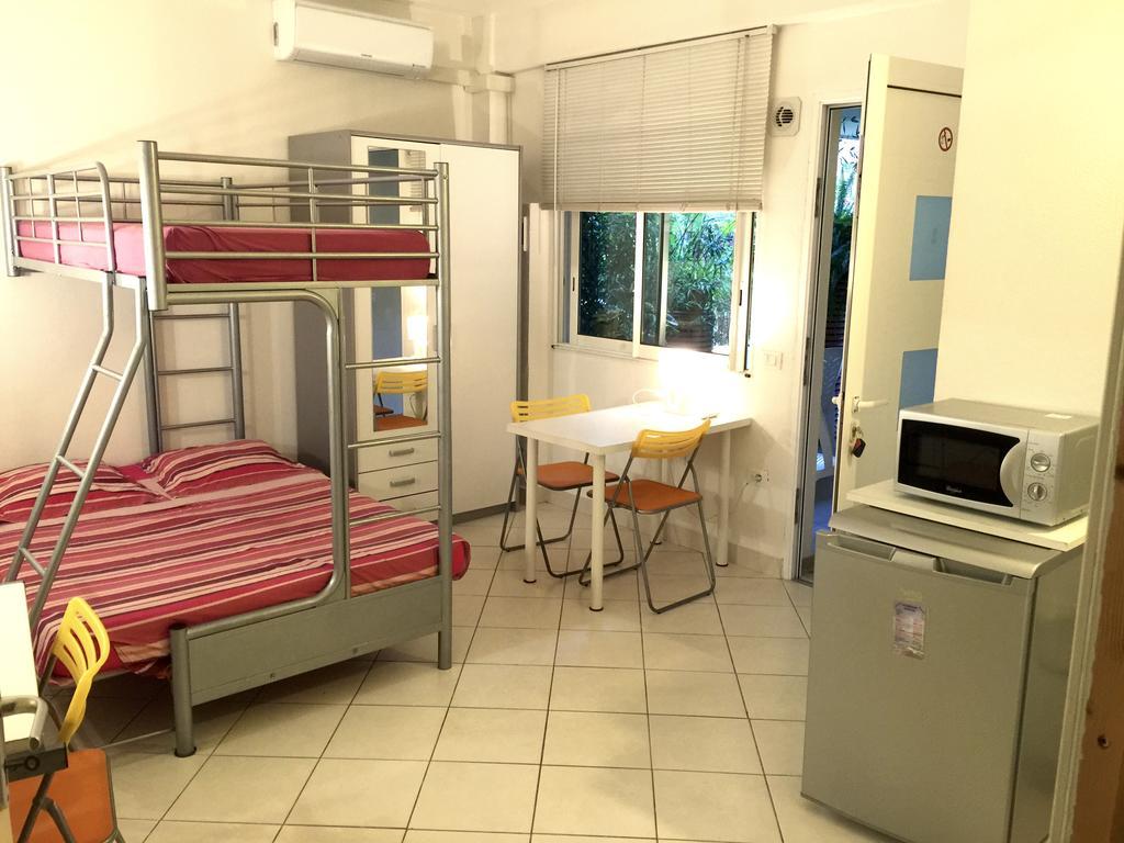 Appartement Villasud